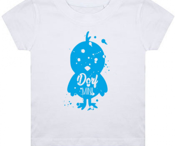 babyshirt-white-neonblue-kuken