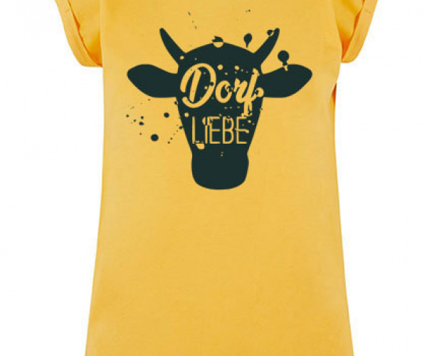 damen-t-shirt-dimyellow-darkgreen-kuh_127151700