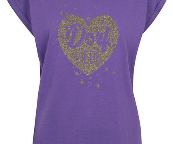 t-shirt-damen-ultraviolett-glittermulti_247333503